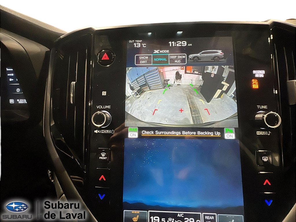 2024 Subaru Ascent Onyx in Laval, Quebec - 18 - w1024h768px