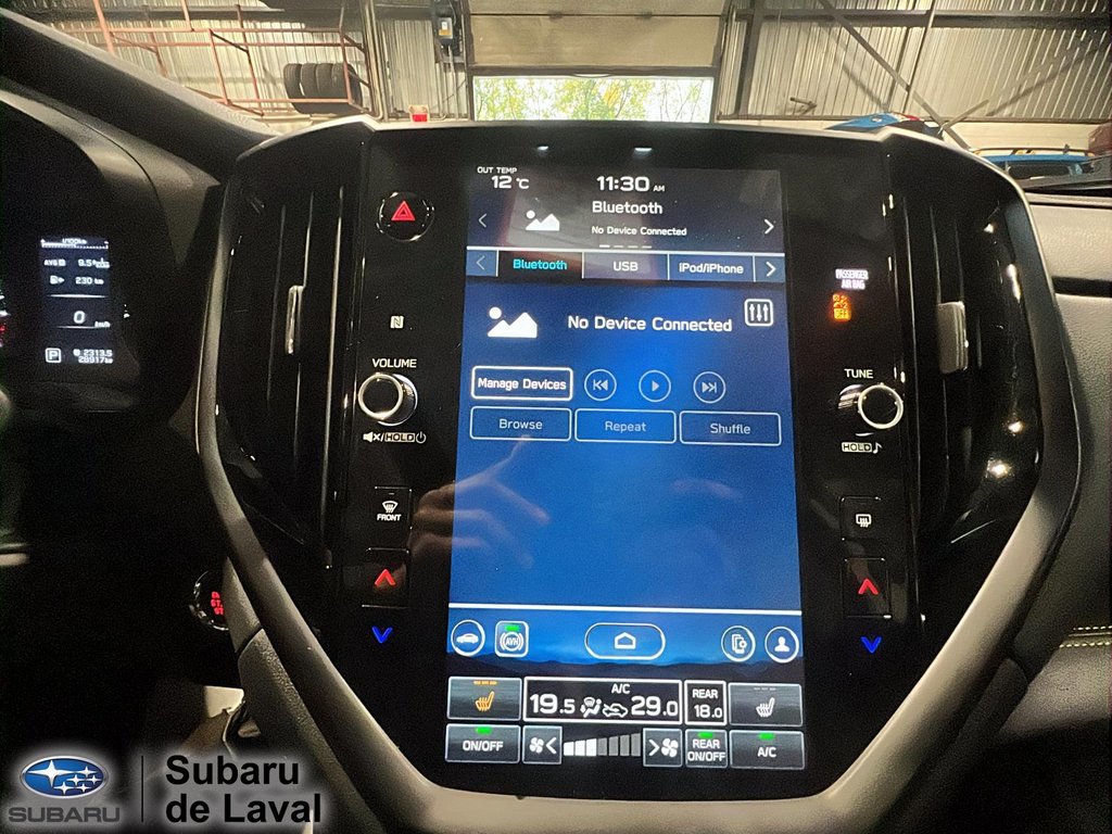 2024 Subaru Ascent Onyx in Laval, Quebec - 21 - w1024h768px