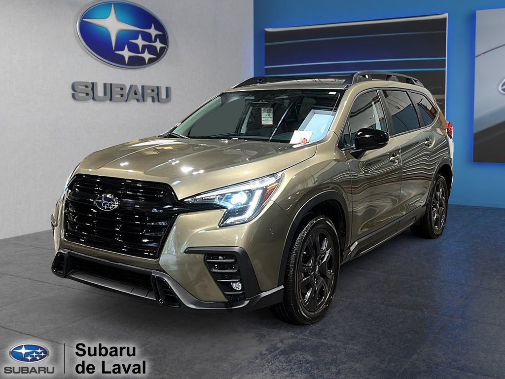 2024 Subaru Ascent Onyx in Laval, Quebec - 1 - w1024h768px