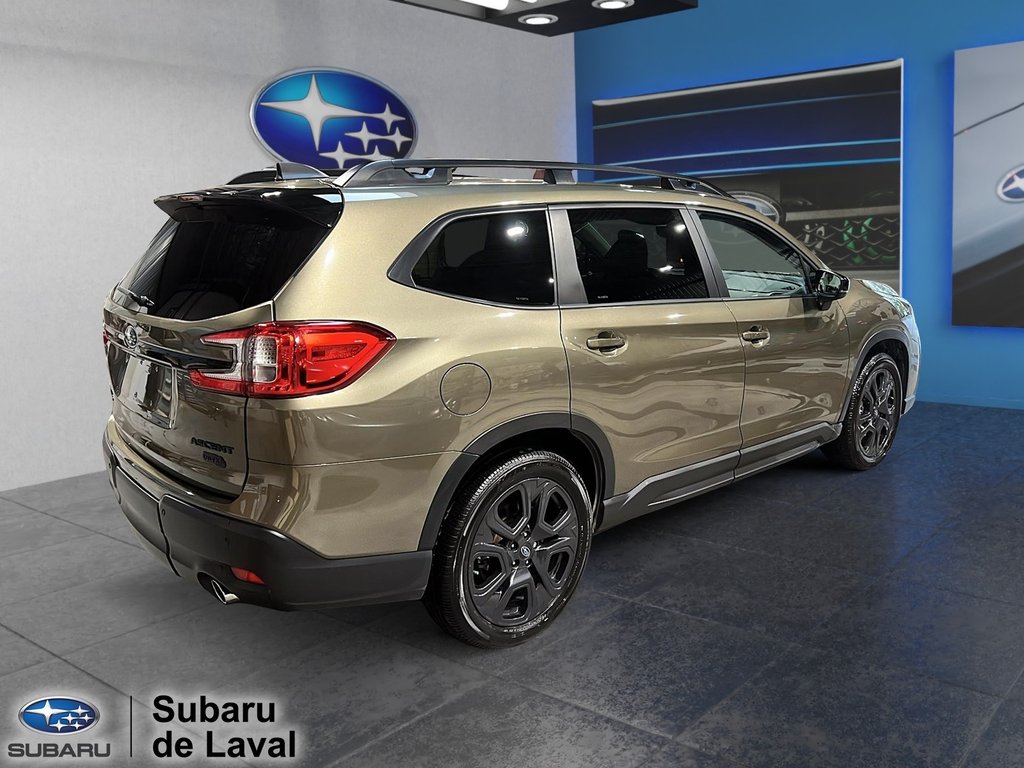 2024 Subaru Ascent Onyx in Laval, Quebec - 5 - w1024h768px