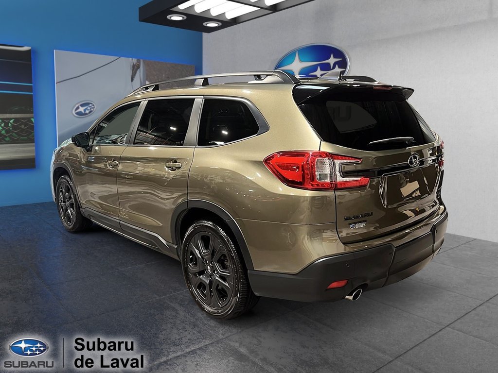 2024 Subaru Ascent Onyx in Laval, Quebec - 7 - w1024h768px