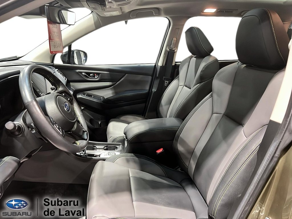 2024 Subaru Ascent Onyx in Laval, Quebec - 10 - w1024h768px