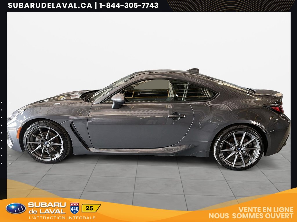 2022 Subaru BRZ Sport-tech in Terrebonne, Quebec - 10 - w1024h768px