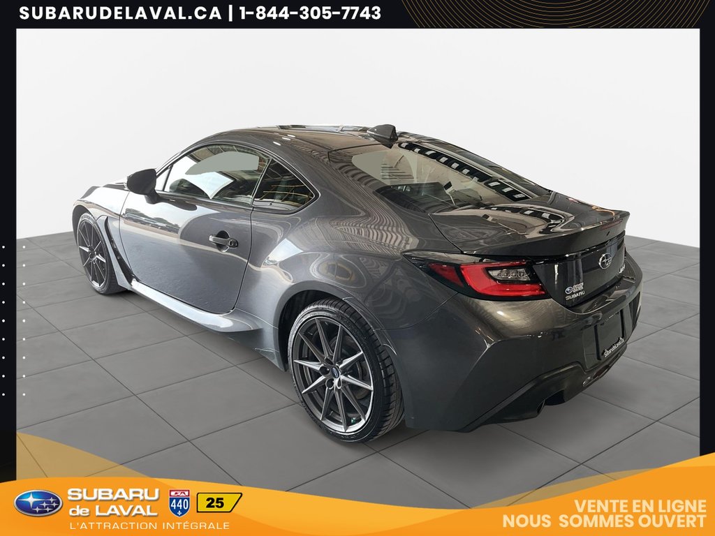 Subaru BRZ Sport-tech 2022 à Terrebonne, Québec - 8 - w1024h768px