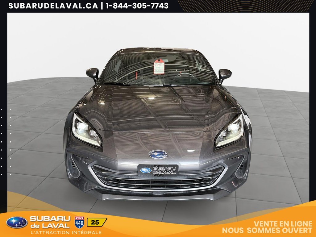 Subaru BRZ Sport-tech 2022 à Terrebonne, Québec - 3 - w1024h768px