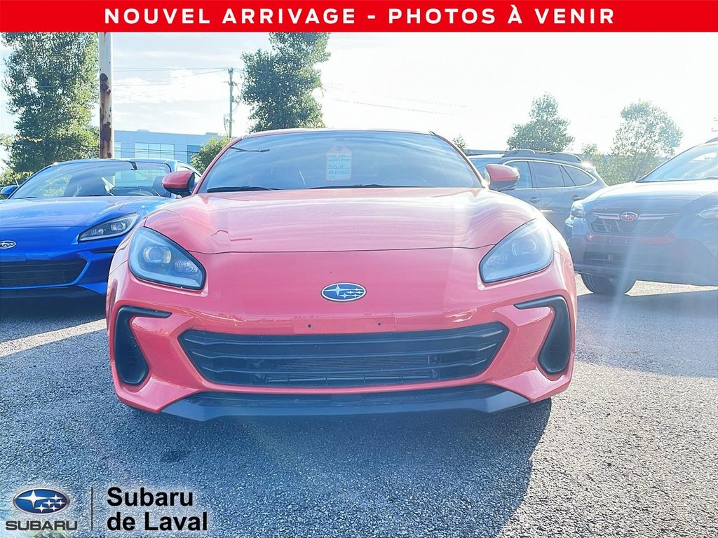 2022 Subaru BRZ Sport-tech in Laval, Quebec - 3 - w1024h768px