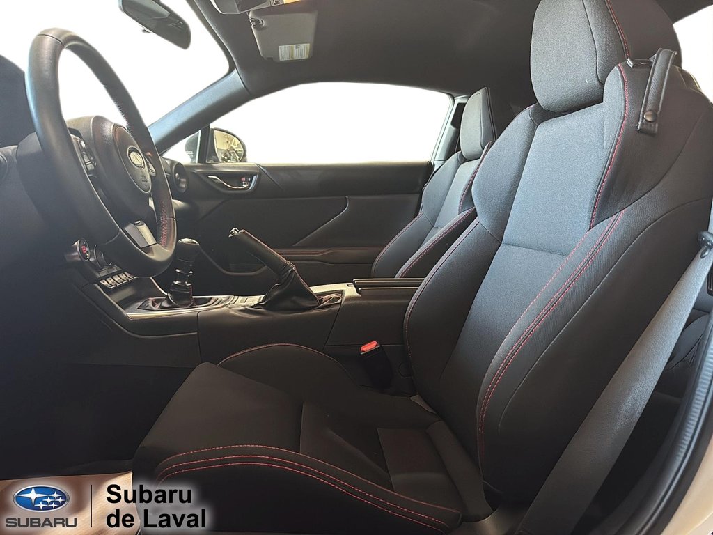 Subaru BRZ Base 2023 à Terrebonne, Québec - 10 - w1024h768px