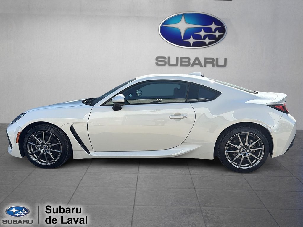 Subaru BRZ Base 2023 à Terrebonne, Québec - 8 - w1024h768px