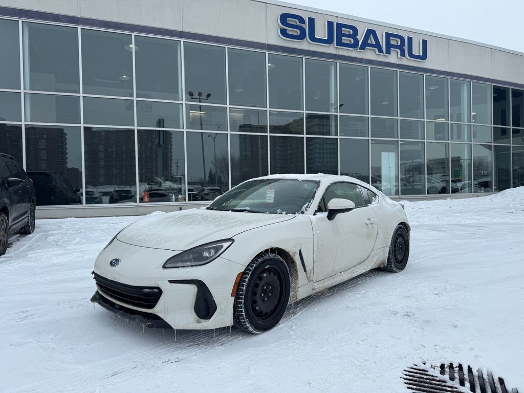 2023 Subaru BRZ Base in Laval, Quebec - 1 - w1024h768px