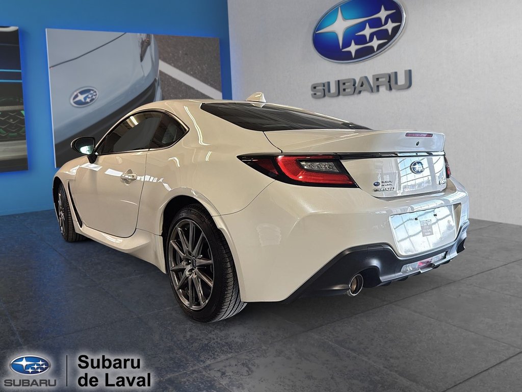 Subaru BRZ Base 2023 à Terrebonne, Québec - 7 - w1024h768px