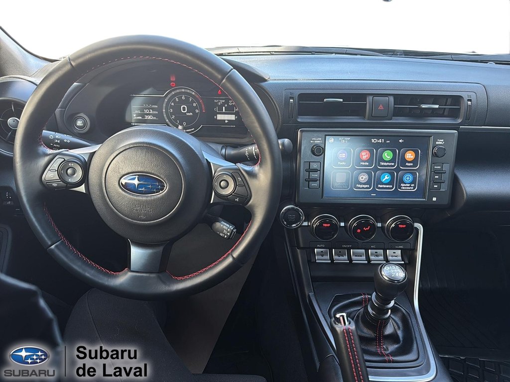 Subaru BRZ Base 2023 à Terrebonne, Québec - 16 - w1024h768px