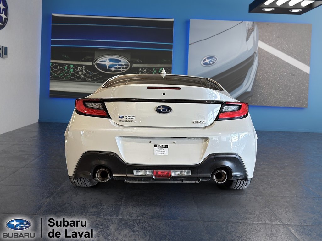 Subaru BRZ Base 2023 à Terrebonne, Québec - 6 - w1024h768px