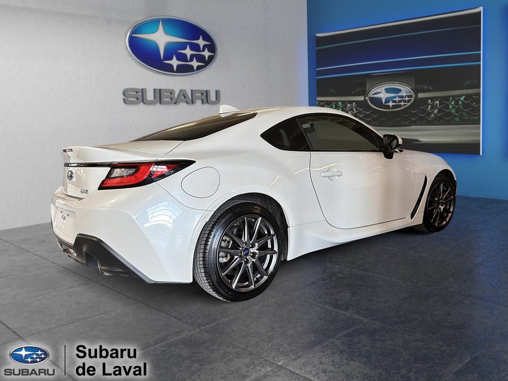 Subaru BRZ Base 2023 à Terrebonne, Québec - 5 - w1024h768px