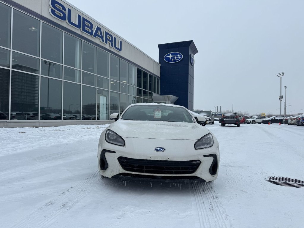 2023 Subaru BRZ Base in Laval, Quebec - 3 - w1024h768px