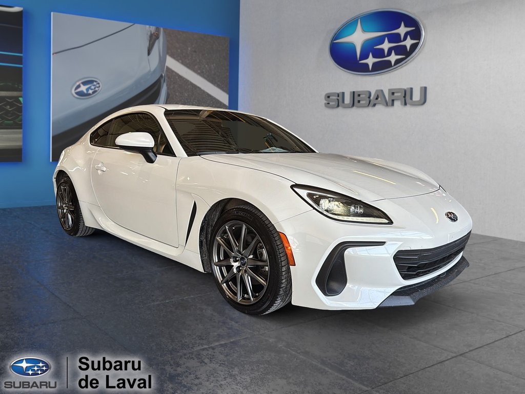 Subaru BRZ Base 2023 à Terrebonne, Québec - 3 - w1024h768px