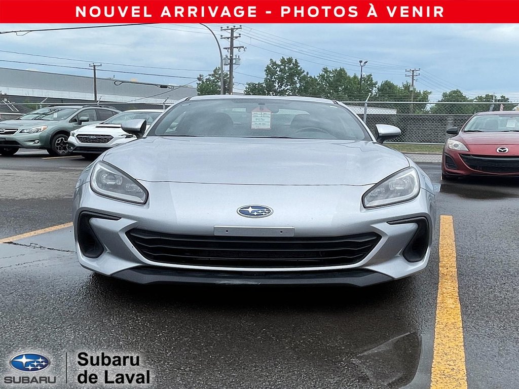 Subaru BRZ  2023 à Laval, Québec - 3 - w1024h768px