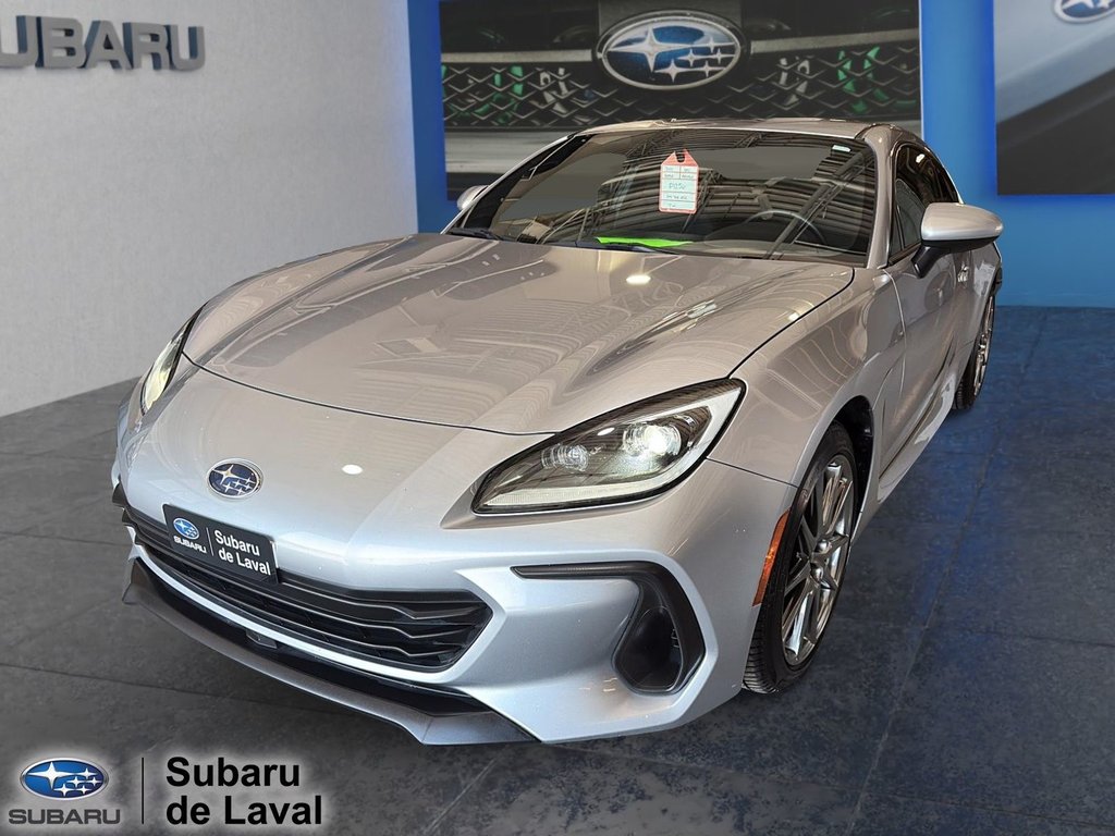 Subaru BRZ  2023 à Terrebonne, Québec - 1 - w1024h768px
