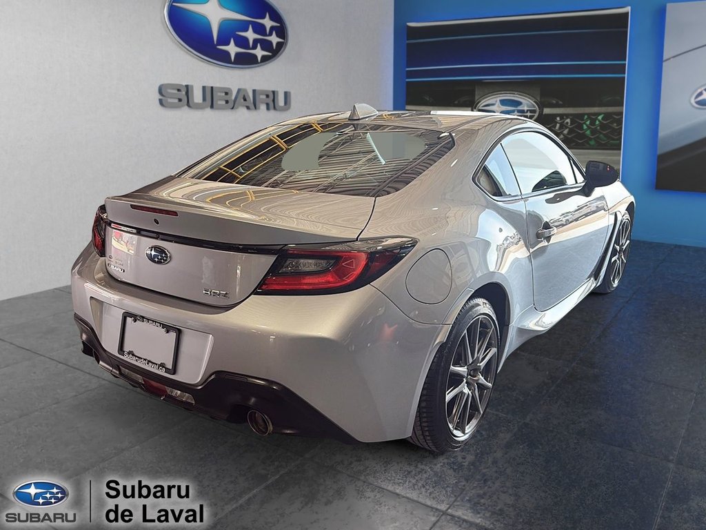 Subaru BRZ  2023 à Terrebonne, Québec - 8 - w1024h768px