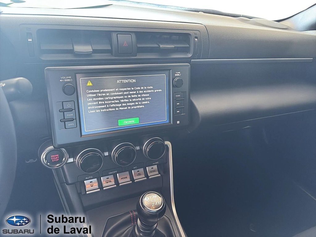 Subaru BRZ  2023 à Terrebonne, Québec - 15 - w1024h768px