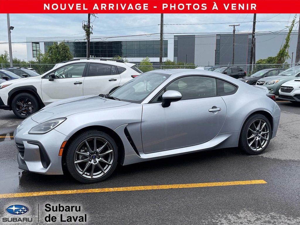 Subaru BRZ  2023 à Laval, Québec - 1 - w1024h768px
