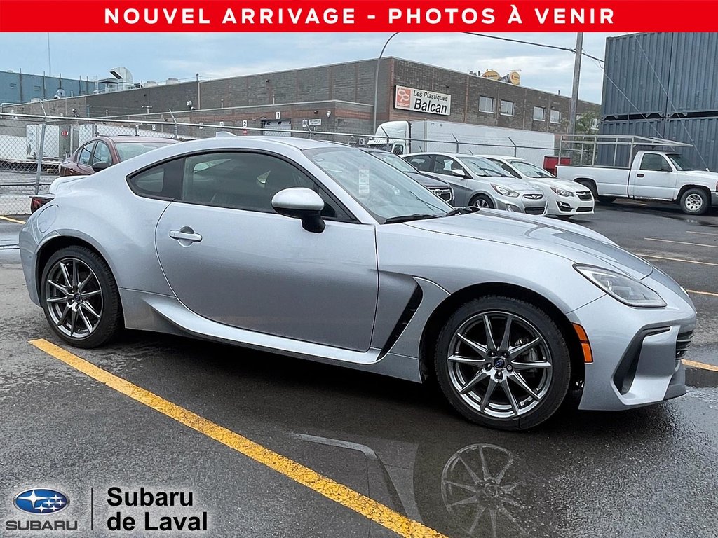 Subaru BRZ  2023 à Laval, Québec - 5 - w1024h768px