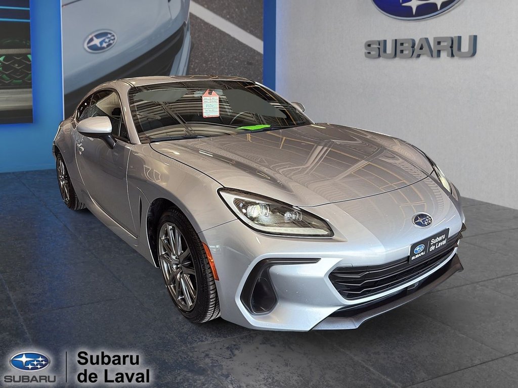 Subaru BRZ  2023 à Terrebonne, Québec - 5 - w1024h768px