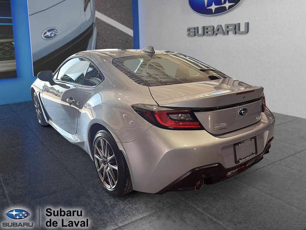 Subaru BRZ  2023 à Terrebonne, Québec - 10 - w1024h768px