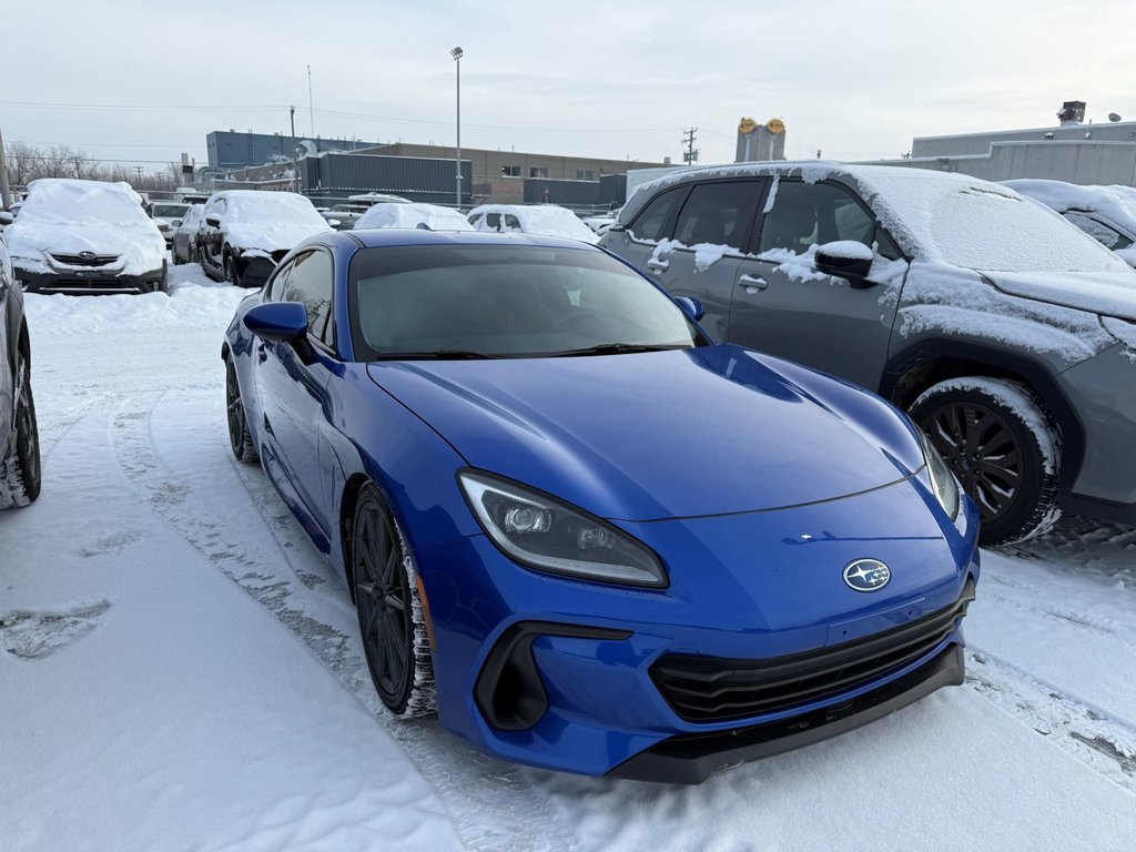 Subaru BRZ Sport-tech 2023 à Terrebonne, Québec - 5 - w1024h768px