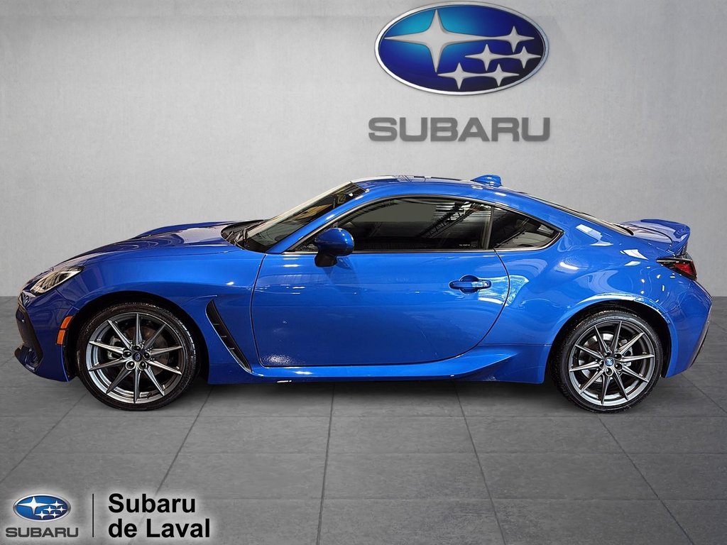 2023 Subaru BRZ Sport-tech in Laval, Quebec - 8 - w1024h768px