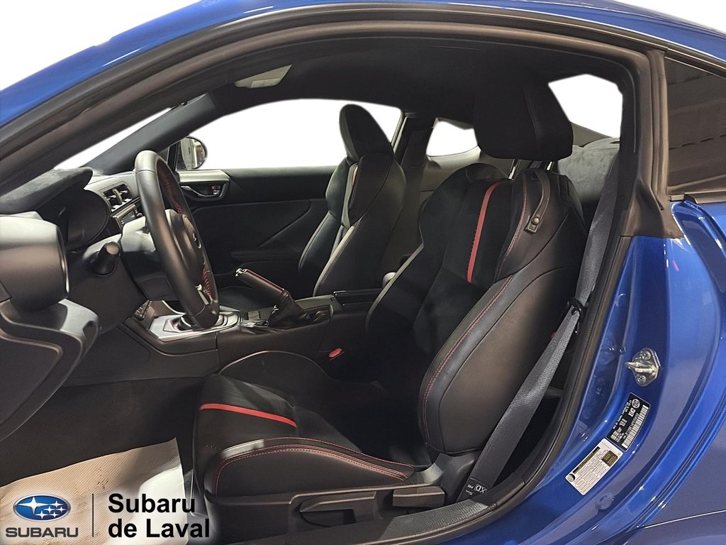 2023 Subaru BRZ Sport-tech in Terrebonne, Quebec - 10 - w1024h768px