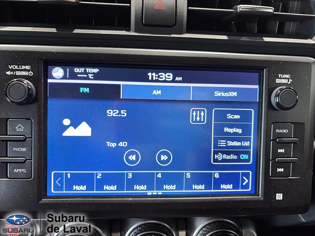 2023 Subaru BRZ Sport-tech in Laval, Quebec - 12 - w1024h768px