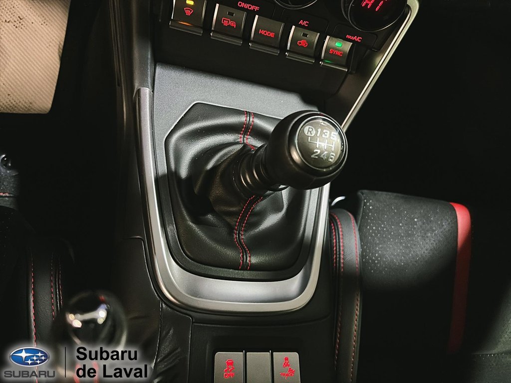 2023 Subaru BRZ Sport-tech in Terrebonne, Quebec - 15 - w1024h768px
