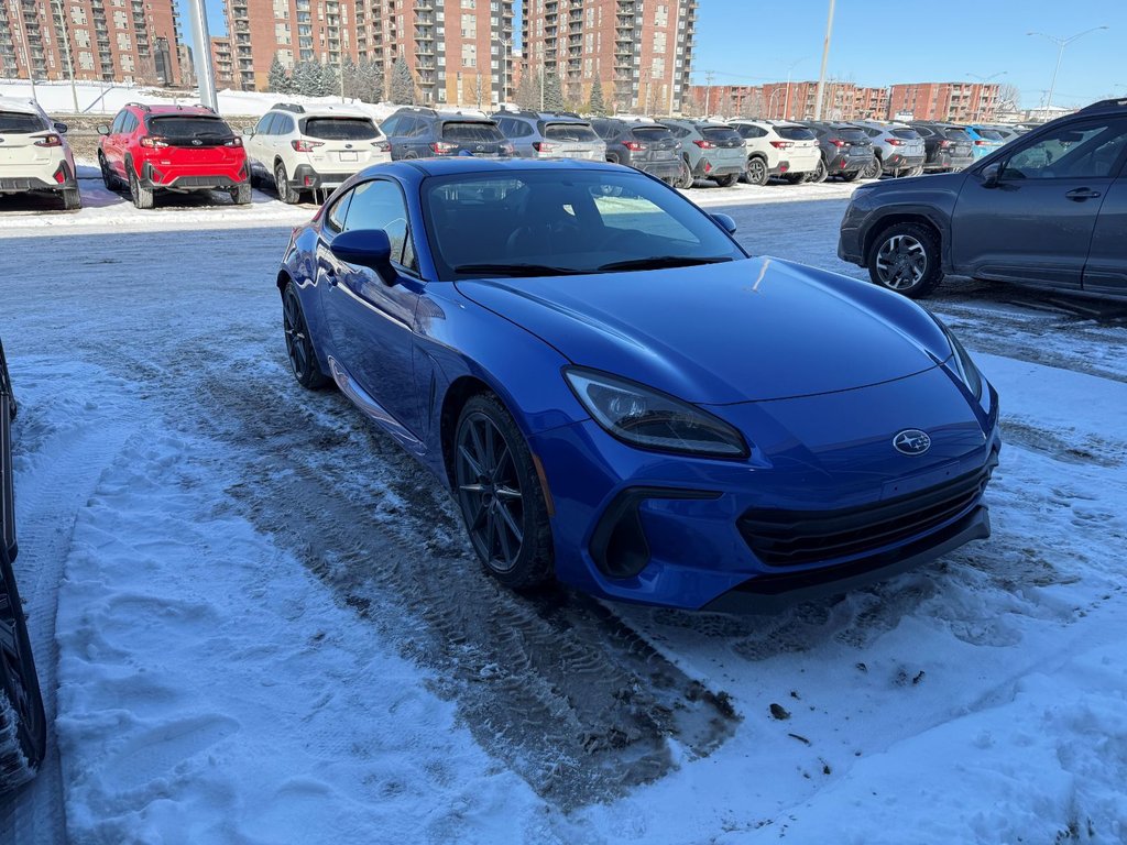 Subaru BRZ Sport-tech 2023 à Laval, Québec - 5 - w1024h768px