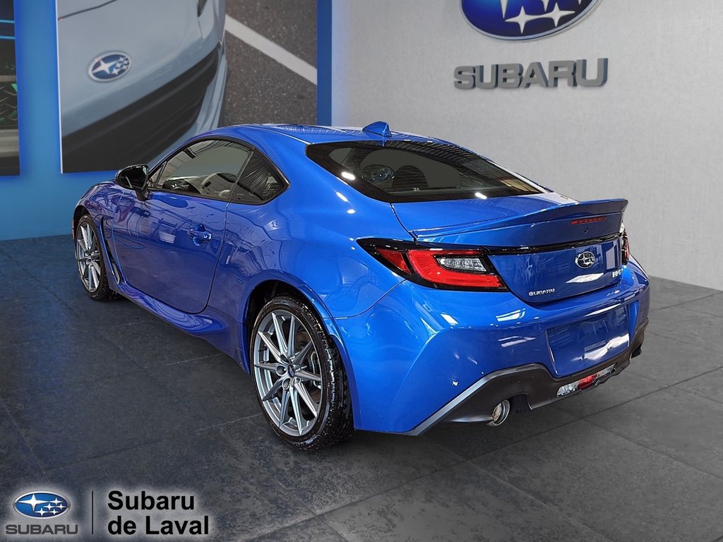 2023 Subaru BRZ Sport-tech in Laval, Quebec - 7 - w1024h768px