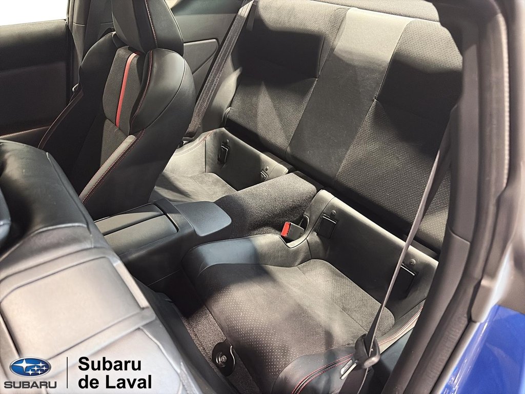2023 Subaru BRZ Sport-tech in Laval, Quebec - 13 - w1024h768px