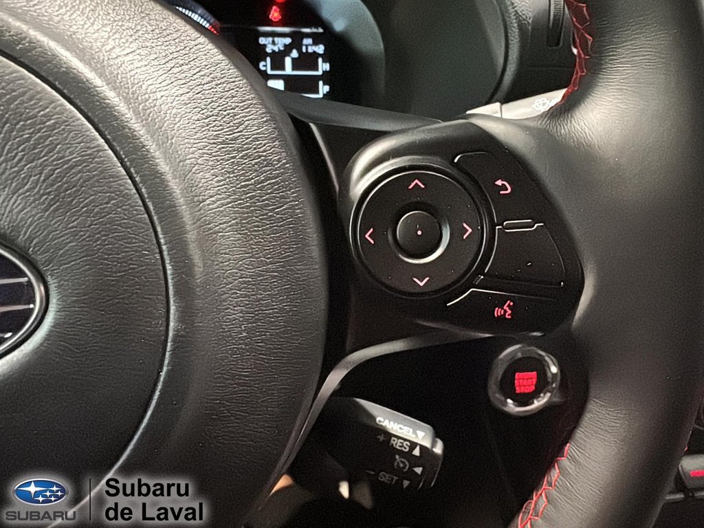 2023 Subaru BRZ Sport-tech in Laval, Quebec - 23 - w1024h768px