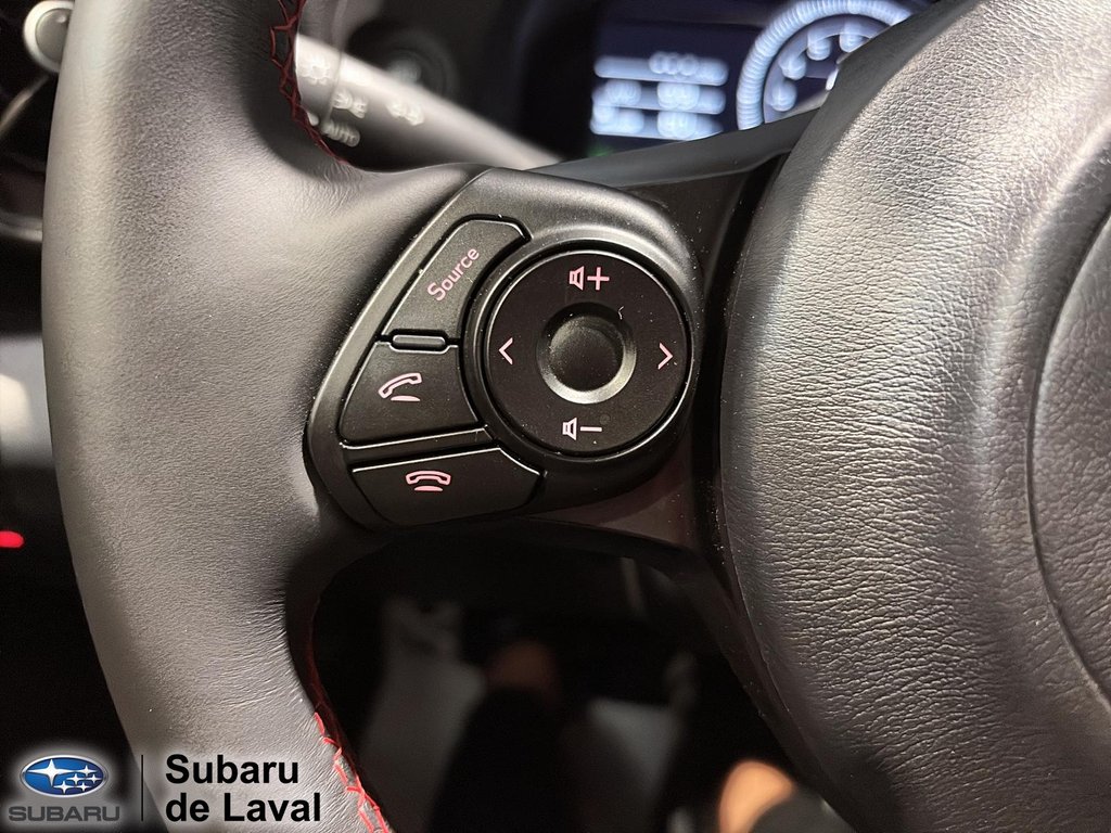 2023 Subaru BRZ Sport-tech in Laval, Quebec - 22 - w1024h768px