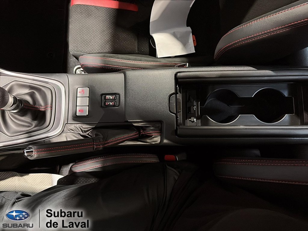 2023 Subaru BRZ Sport-tech in Laval, Quebec - 17 - w1024h768px