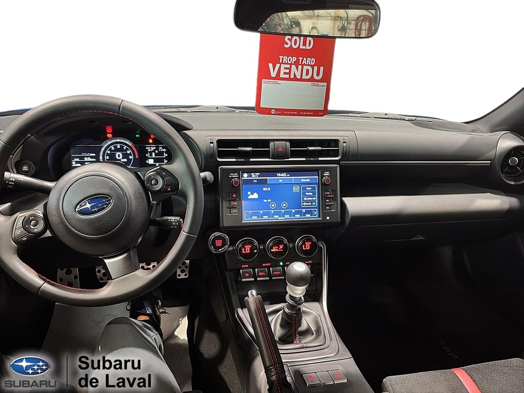 2023 Subaru BRZ Sport-tech in Laval, Quebec - 16 - w1024h768px