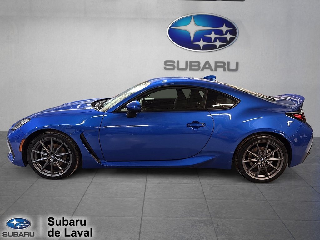 2023 Subaru BRZ Sport-tech in Terrebonne, Quebec - 8 - w1024h768px