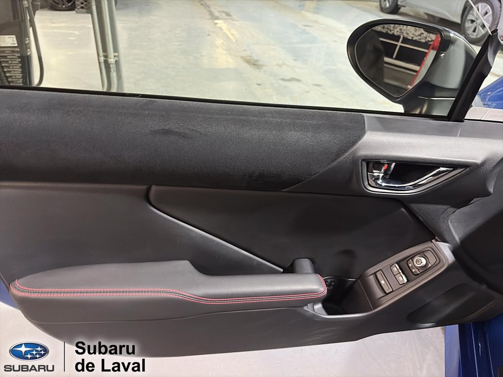 2023 Subaru BRZ Sport-tech in Terrebonne, Quebec - 11 - w1024h768px