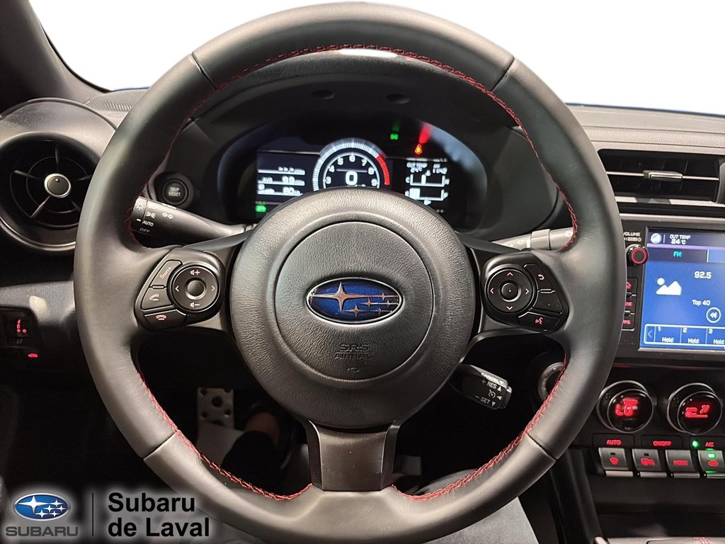 2023 Subaru BRZ Sport-tech in Laval, Quebec - 21 - w1024h768px