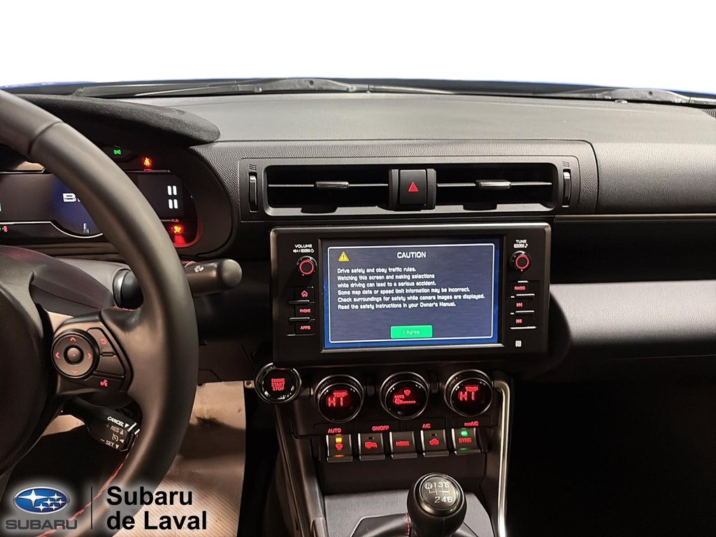 2023 Subaru BRZ Sport-tech in Terrebonne, Quebec - 13 - w1024h768px