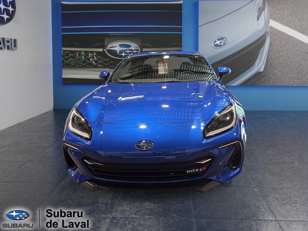 2023 Subaru BRZ Sport-tech in Laval, Quebec - 2 - w1024h768px