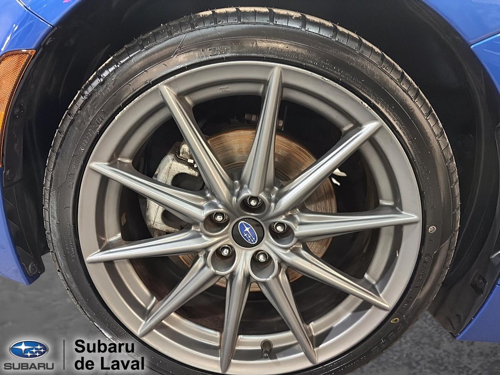 2023 Subaru BRZ Sport-tech in Terrebonne, Quebec - 9 - w1024h768px