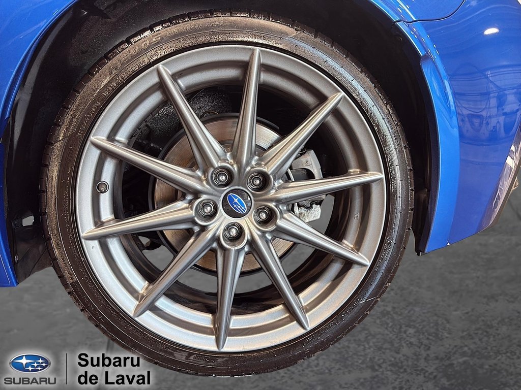 2023 Subaru BRZ Sport-tech in Laval, Quebec - 9 - w1024h768px