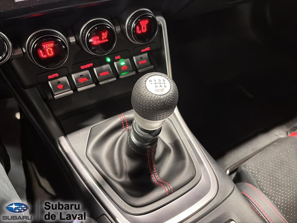 2023 Subaru BRZ Sport-tech in Laval, Quebec - 20 - w1024h768px