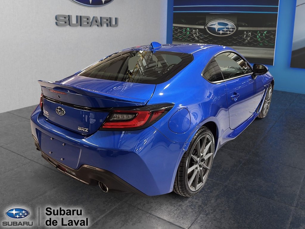 2023 Subaru BRZ Sport-tech in Terrebonne, Quebec - 5 - w1024h768px