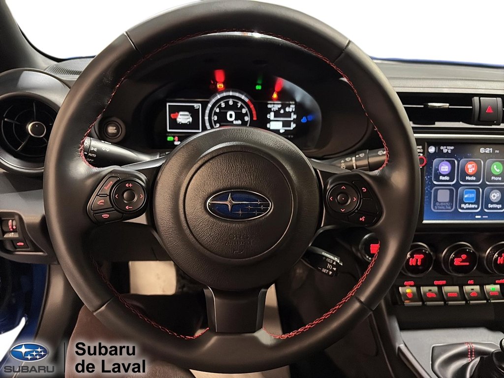 2023 Subaru BRZ Sport-tech in Terrebonne, Quebec - 16 - w1024h768px