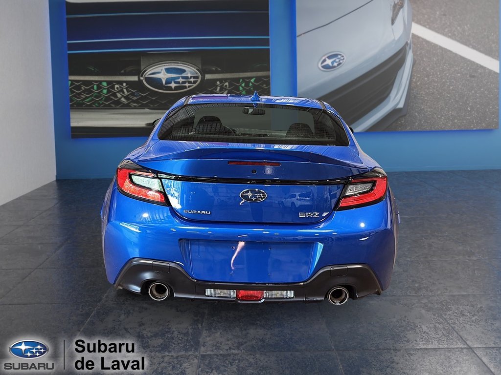 2023 Subaru BRZ Sport-tech in Laval, Quebec - 6 - w1024h768px